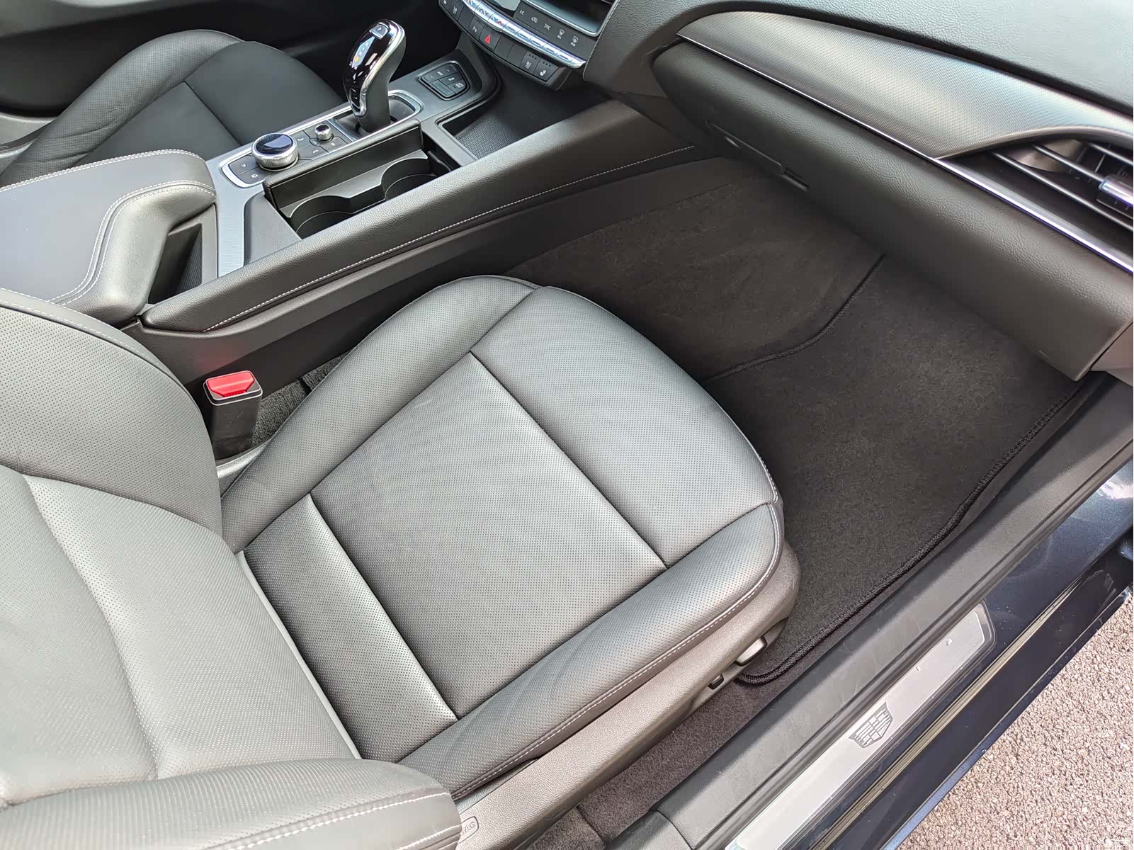 Cadillac CT5, 2022 12