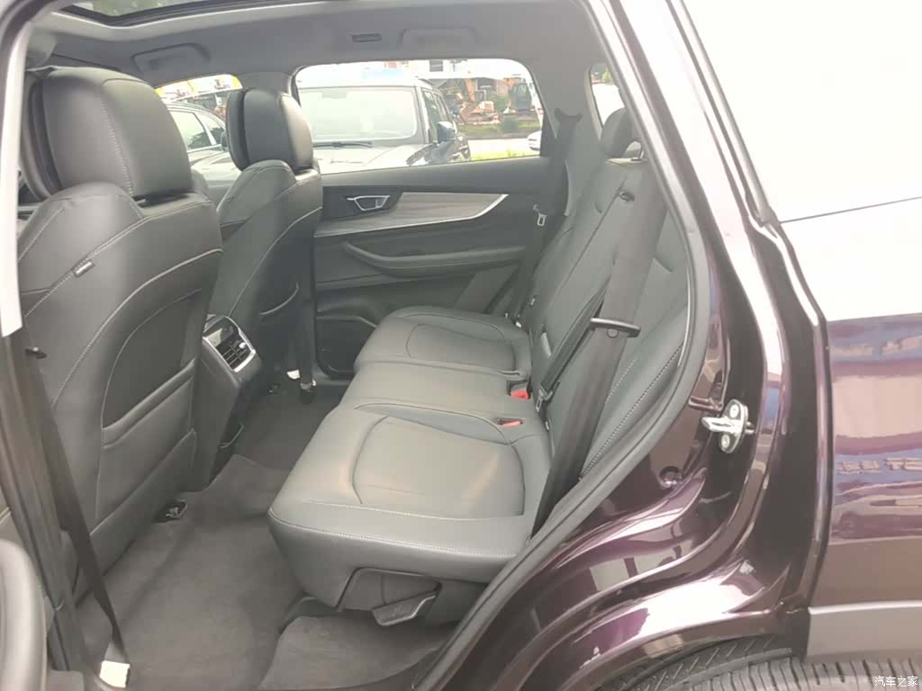 Chery Tiggo 8 Plus, 2021 17