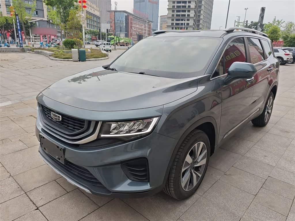 Geely Haoyue