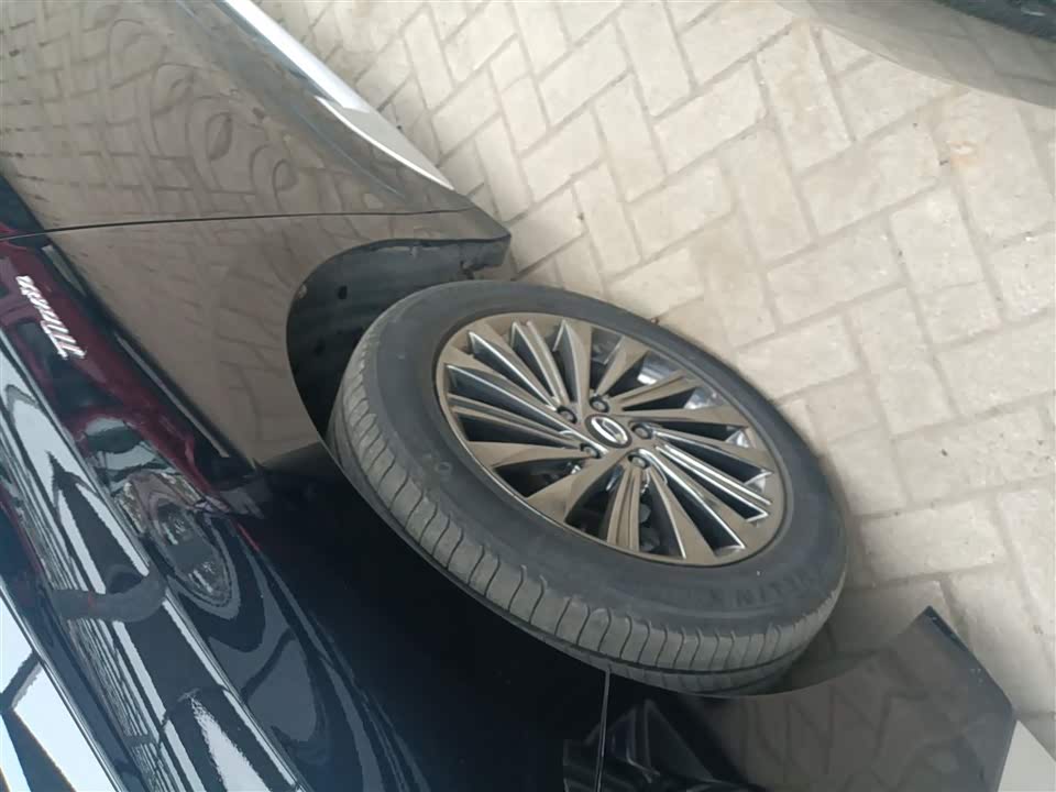 Trumpchi Trumpchi M8 Trumpchi Trumpchi M8