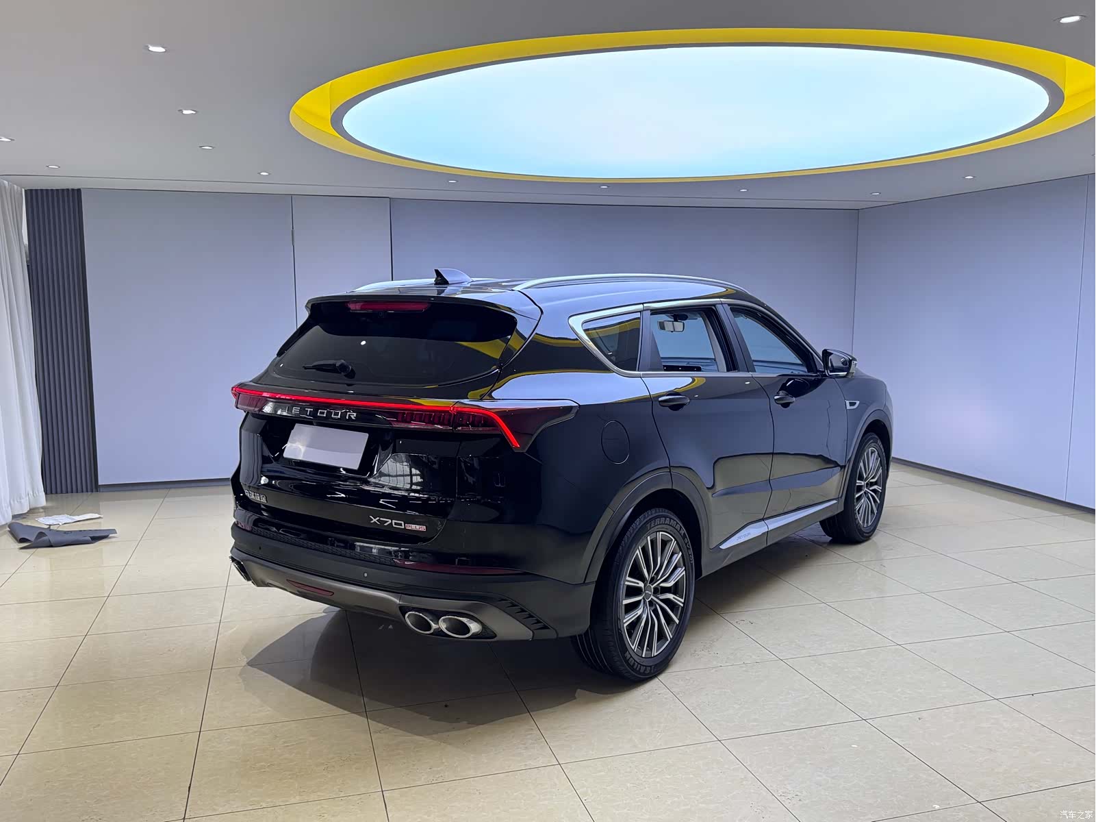 Jetour X70, 2022 6