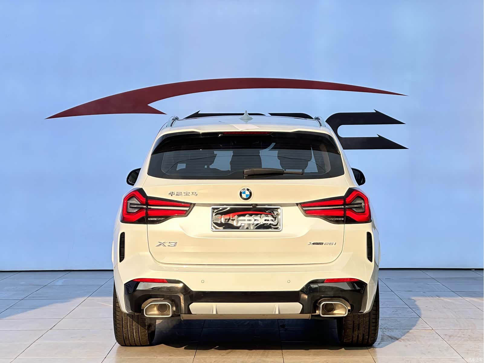 BMW X3, 2024 23