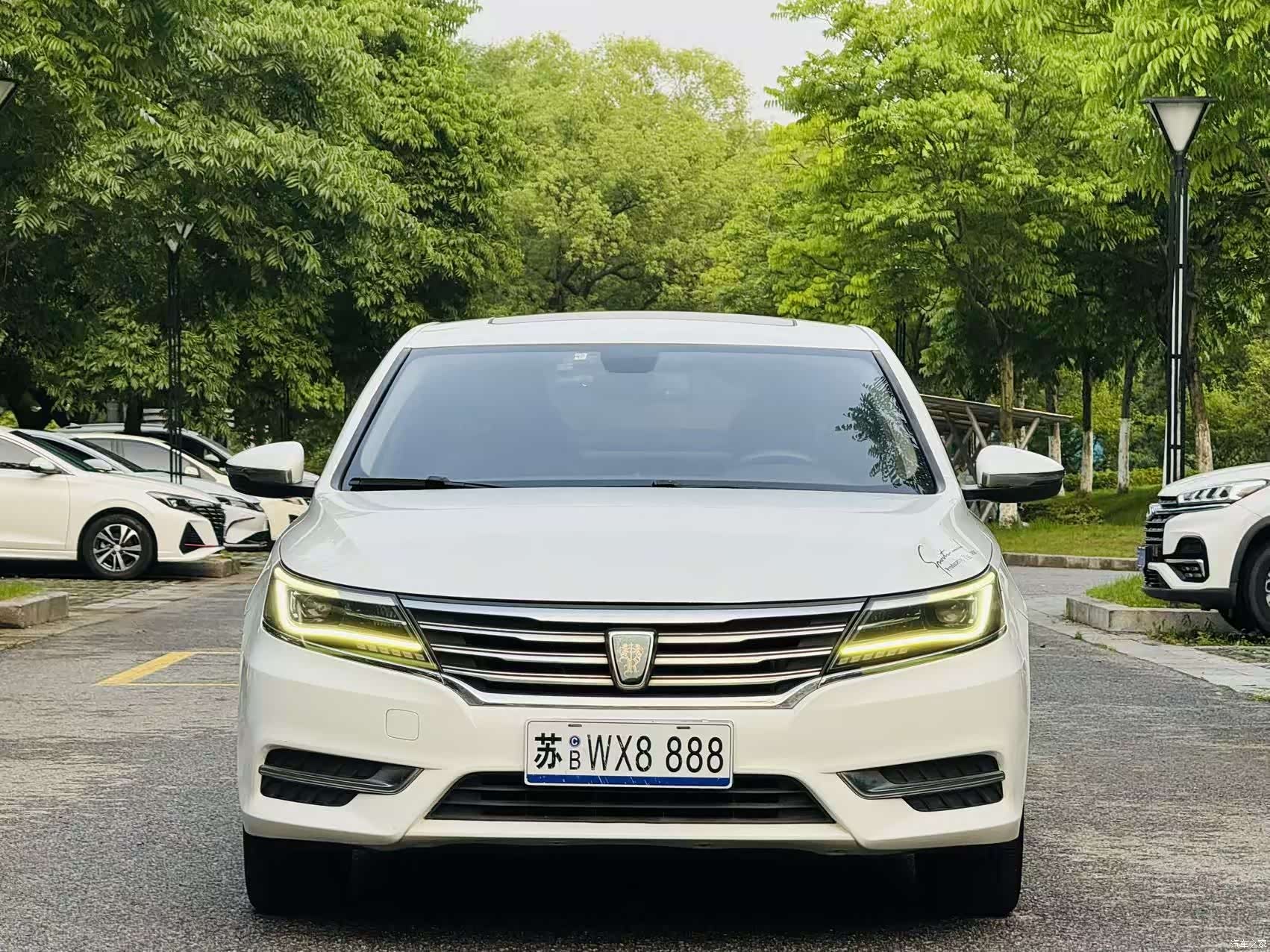 Roewe i6, 2017 3