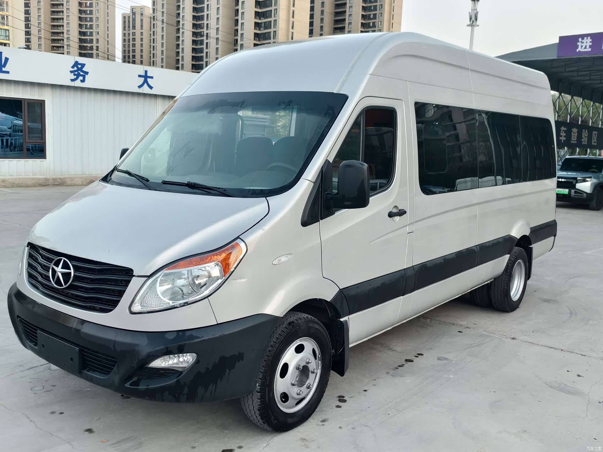 JAC 5 Series