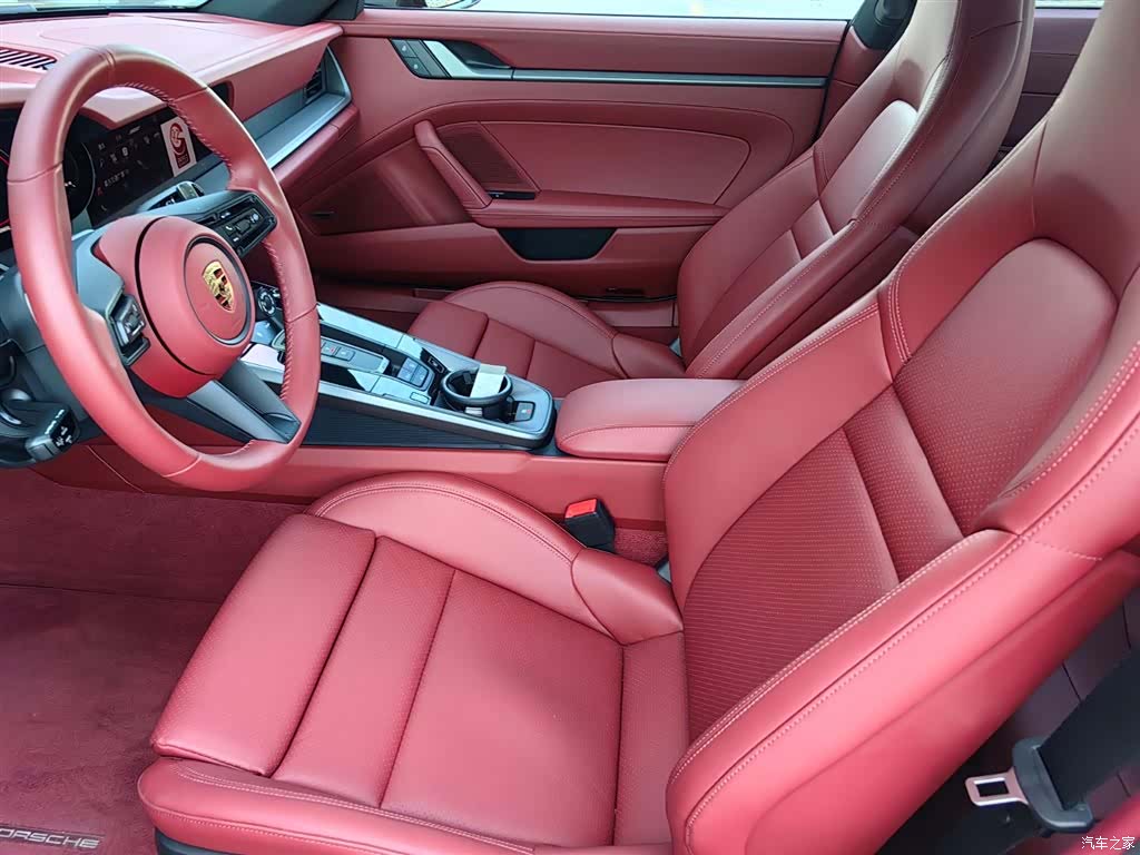 Porsche 911, 2023 все фото