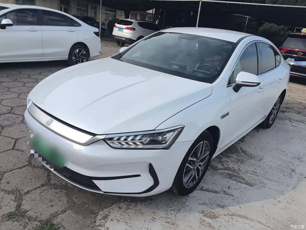 BYD Qin, 2024 2