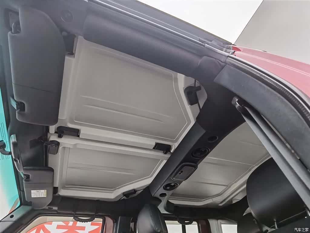 BAIC BJ40, 2017 14