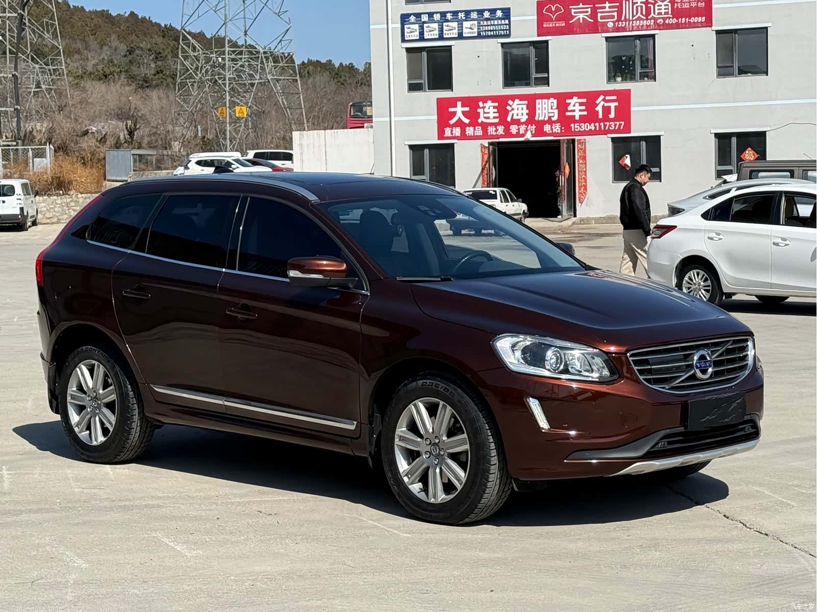 Volvo XC60, 2015 3