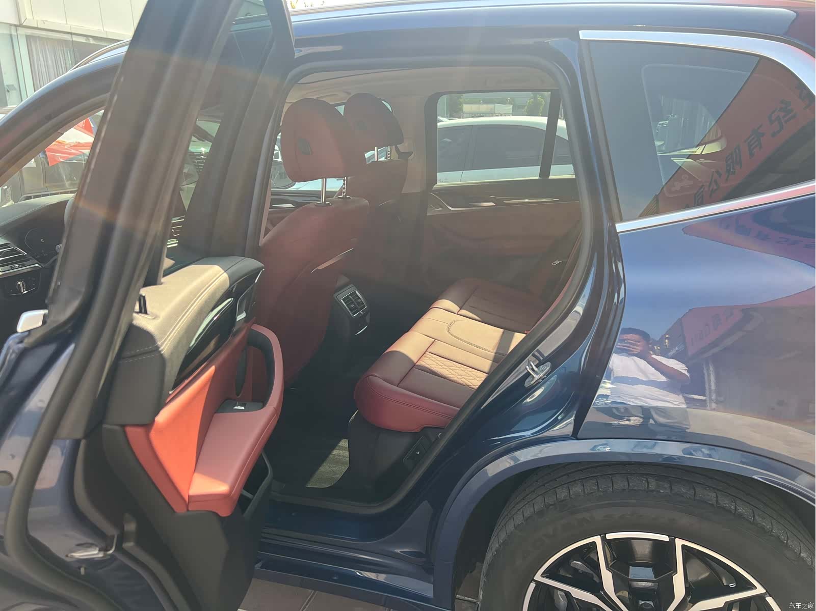 BMW X3, 2022 13