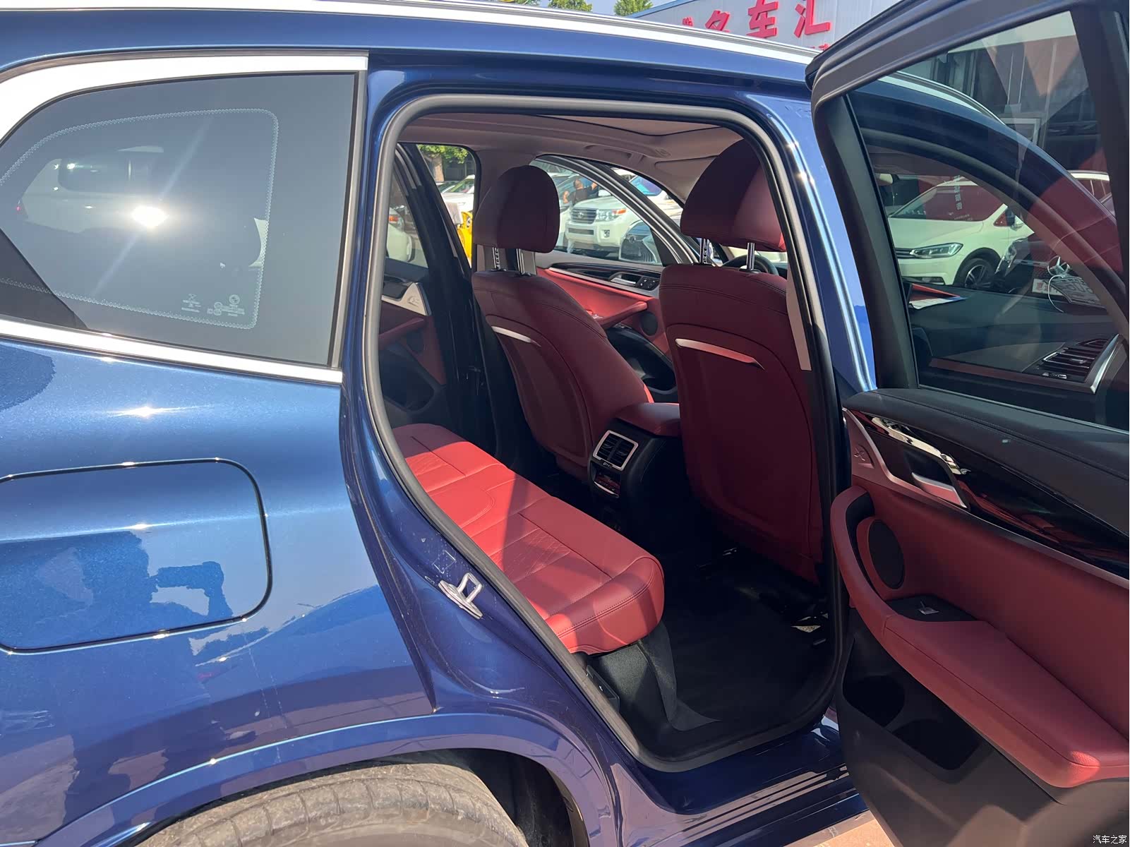 BMW X3, 2022 15