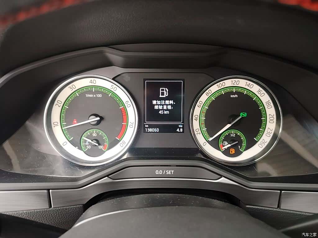 Skoda Superb, 2018 12