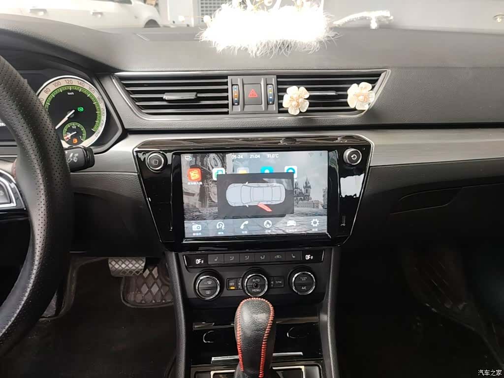 Skoda Superb, 2018 13