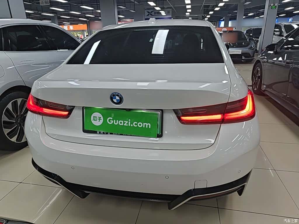 BMW i3, 2024 6