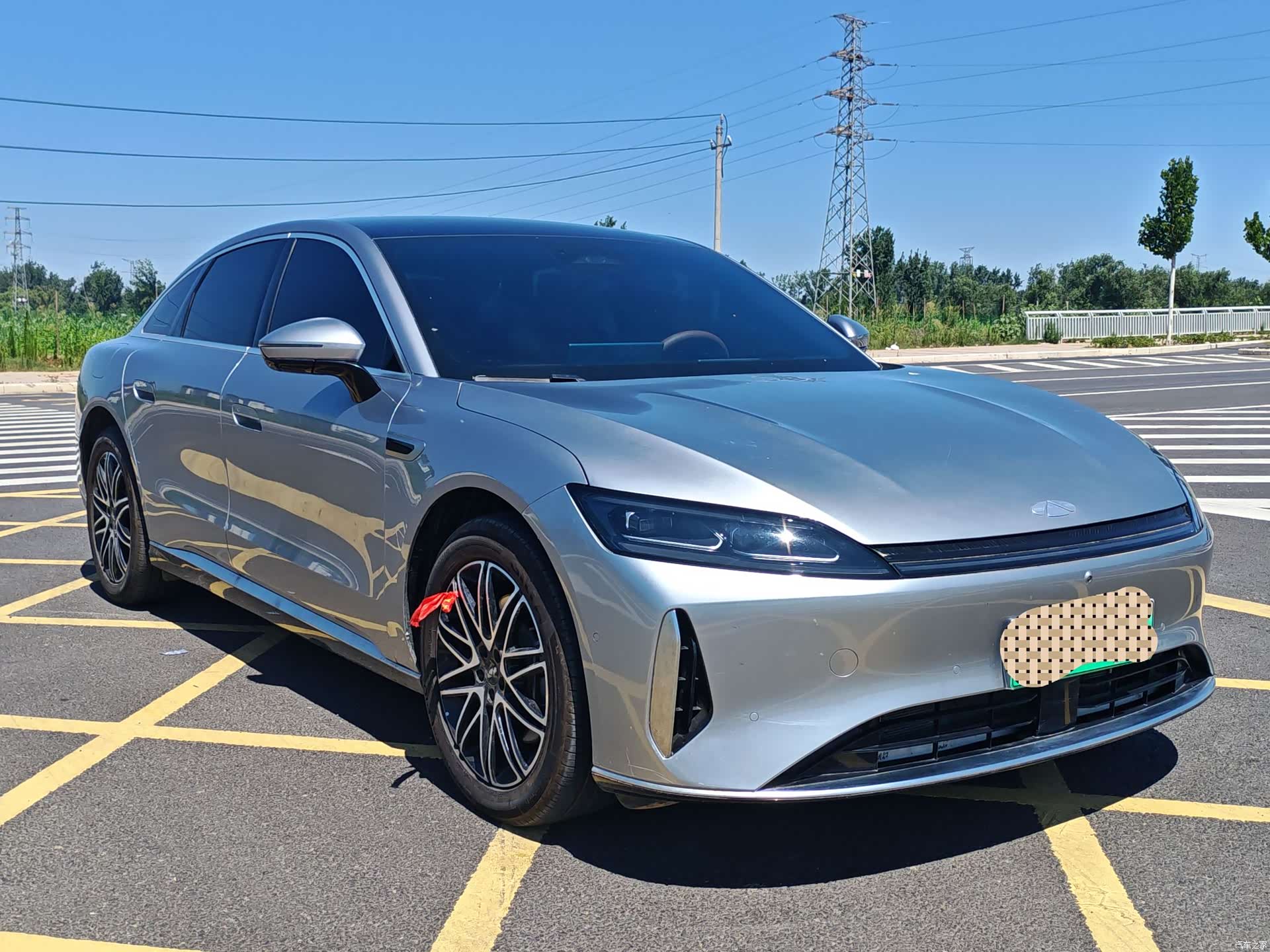 Chery A9L, 2025 3