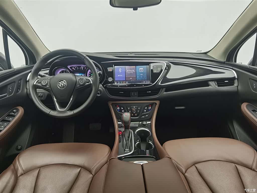 Buick Envision Plus, 2020 все фото