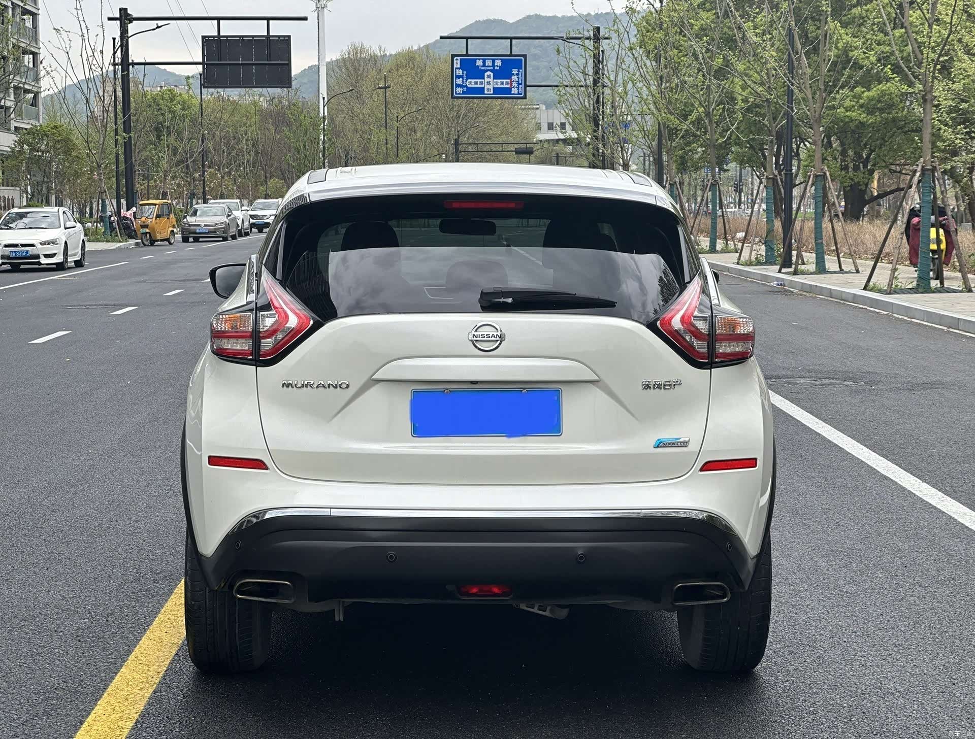 Nissan Murano, 2017 6