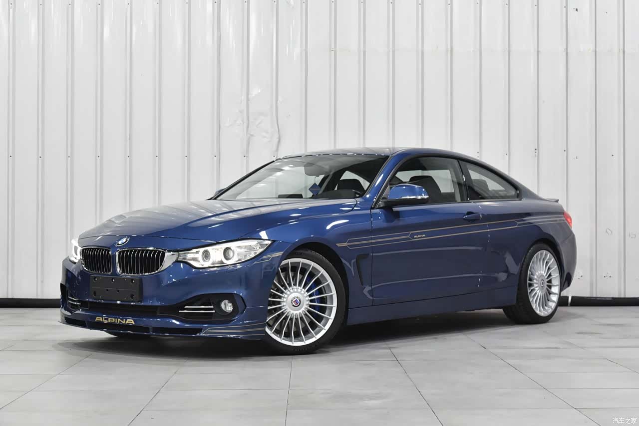 ALPINA B4, 2018 1