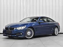 ALPINA B4 2016 B4 BITURBO Coupe