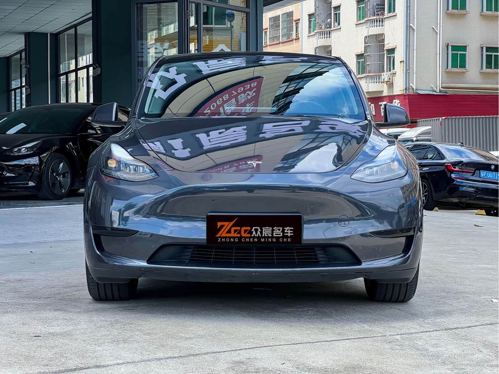 Tesla Model Y, 2024 2