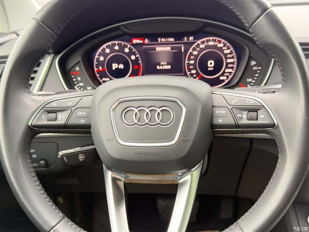 Audi Q5L, 2021 18
