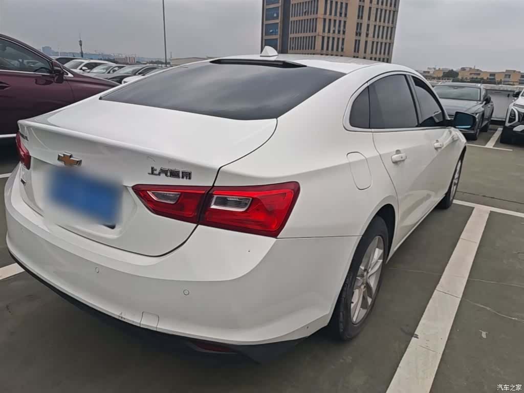 Chevrolet XL, 2016 7