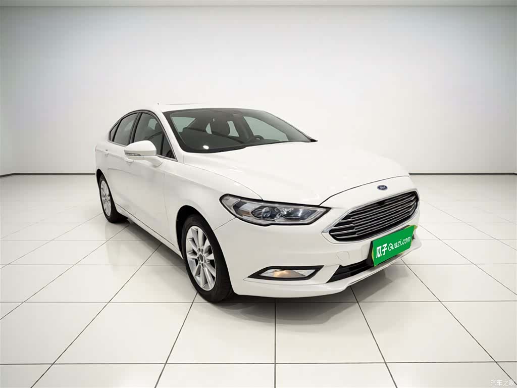 Ford Mondeo, 2018 4