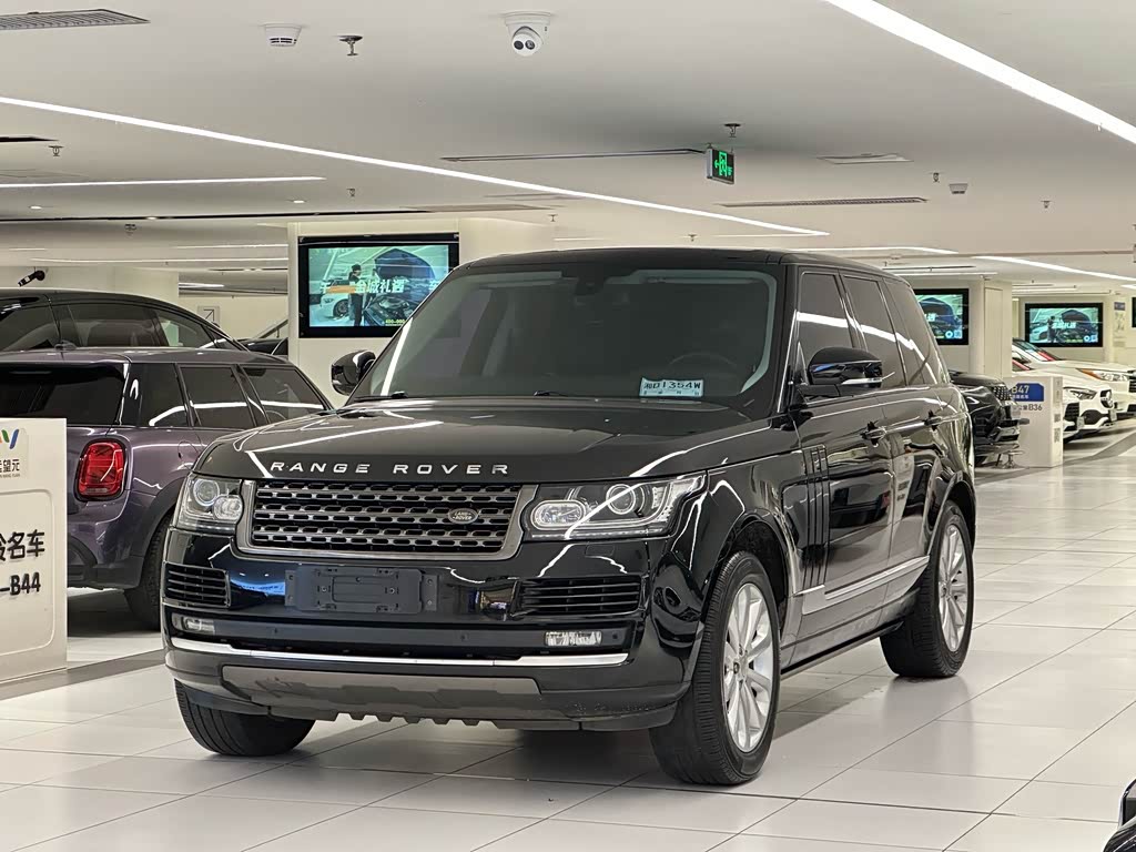 Range Rover