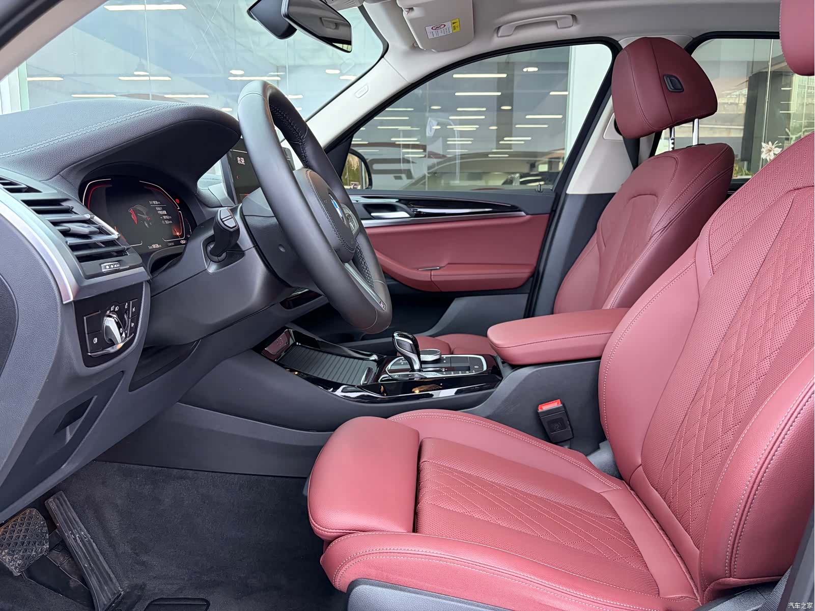 BMW X3, 2024 7