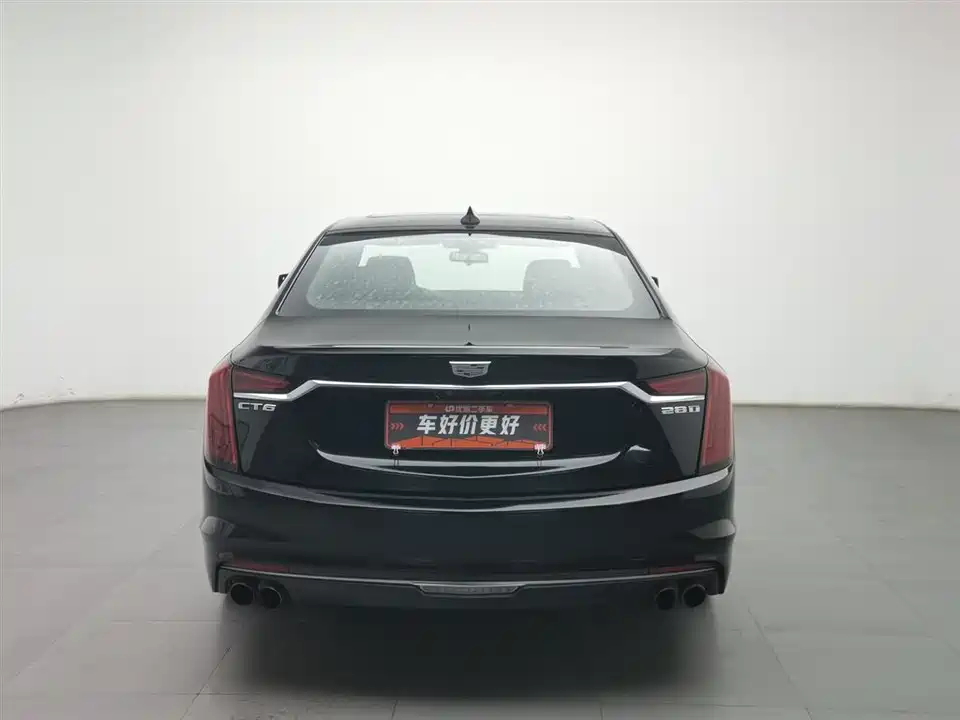 Cadillac CT6