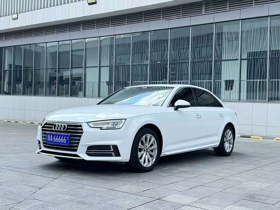 Audi A4L Audi A4L