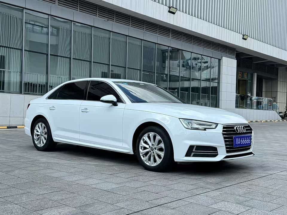 Audi A4L Audi A4L