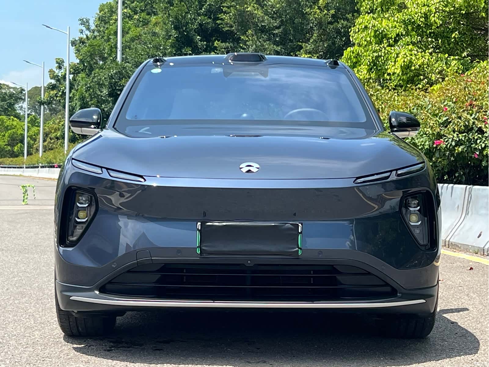 NIO EC6, 2023 2