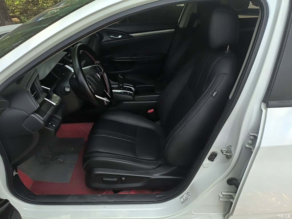 Honda Civic, 2018 15