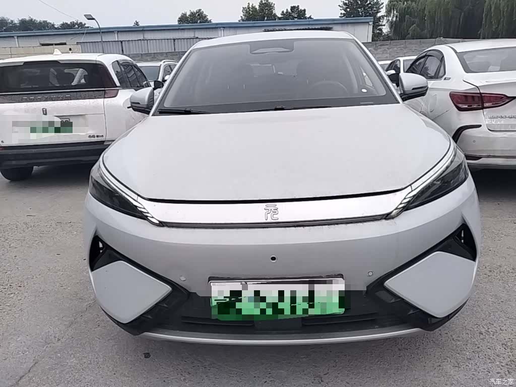 BYD Yuan, 2025 3