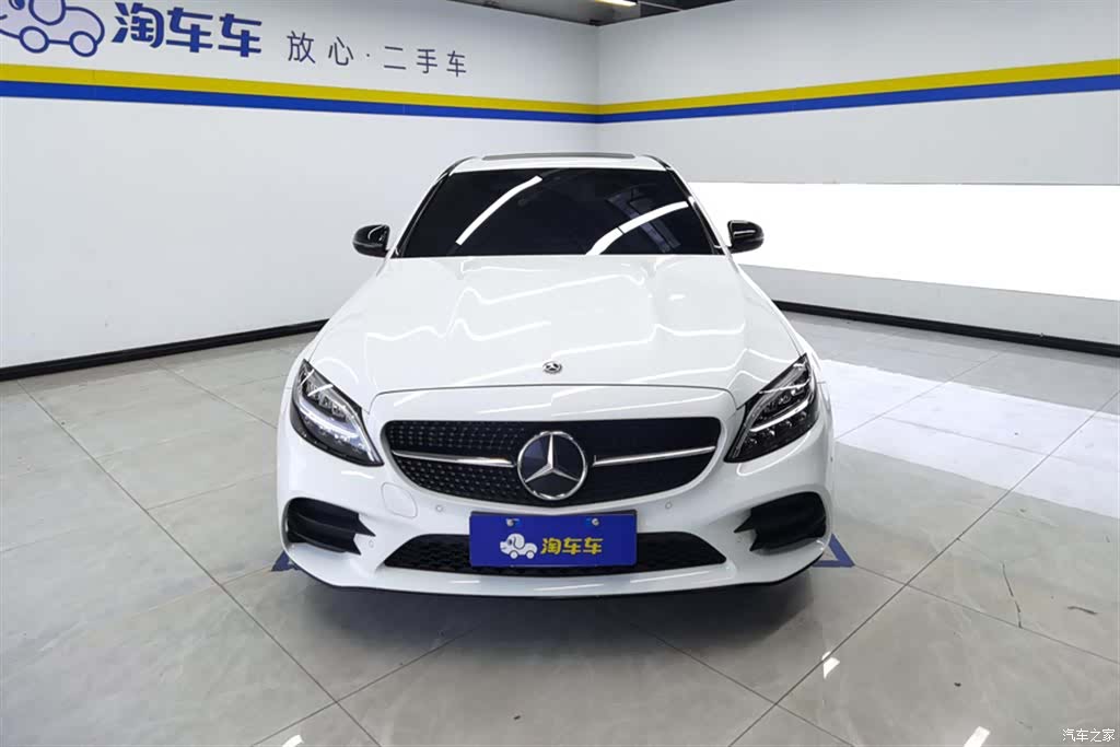 Mercedes-Benz C-Class, 2021 2