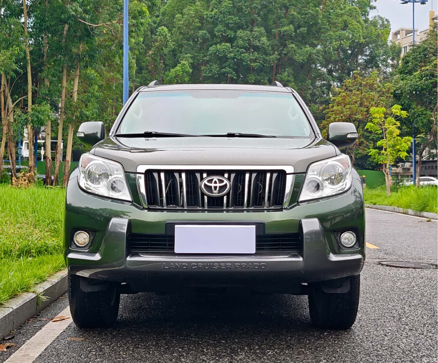 Toyota Prado, 2012 2