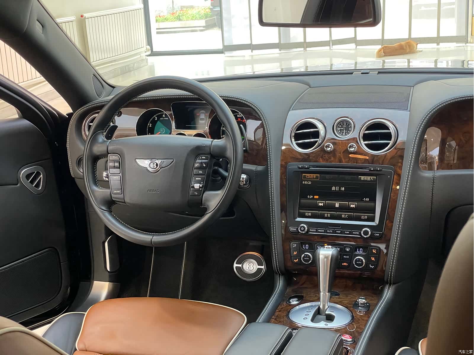 Bentley Flying Spur, 2012 22