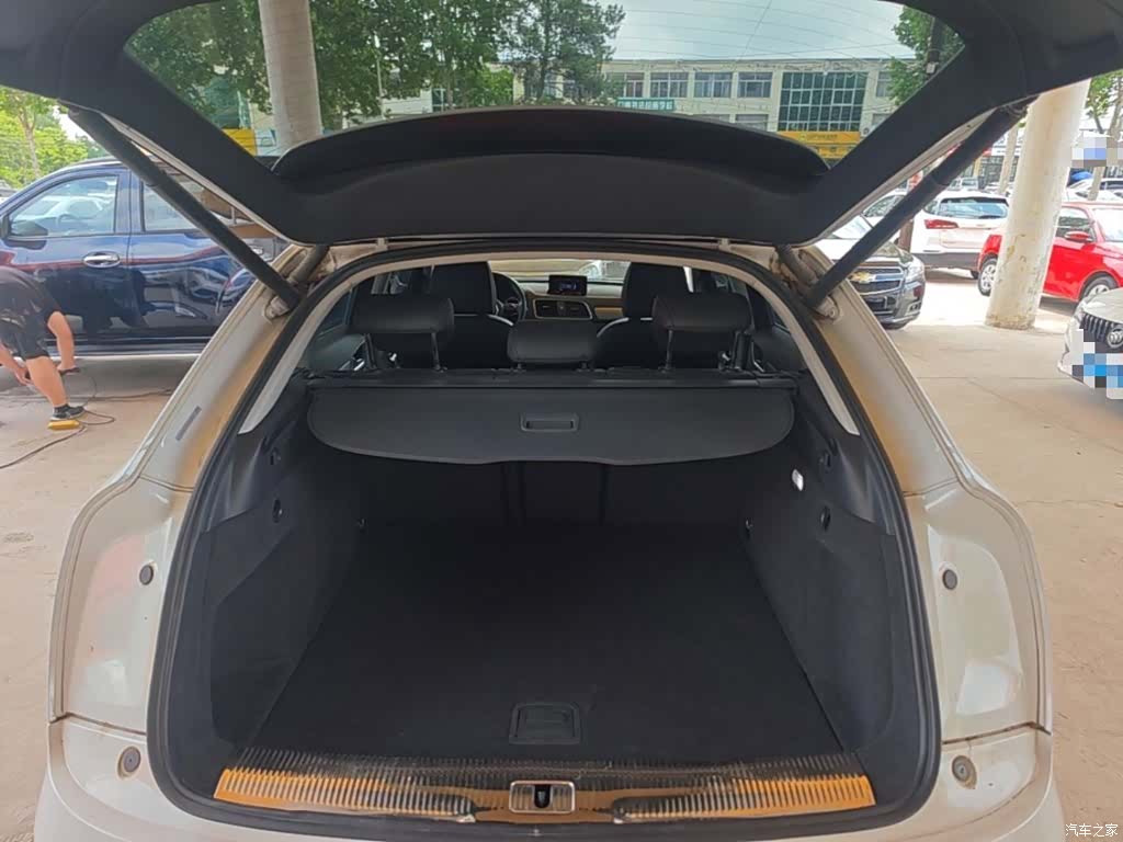 Audi Q3, 2017 19