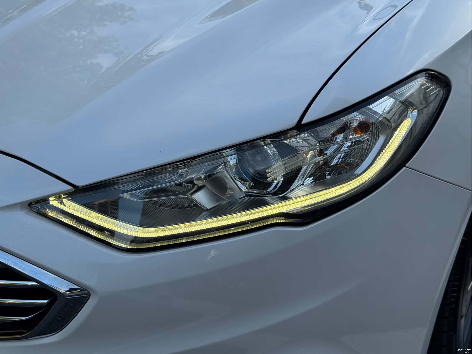 Ford Mondeo, 2018 17