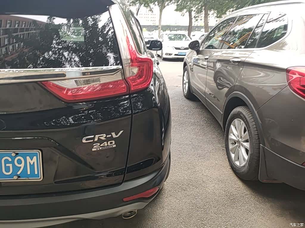 Honda CR-V, 2017 8