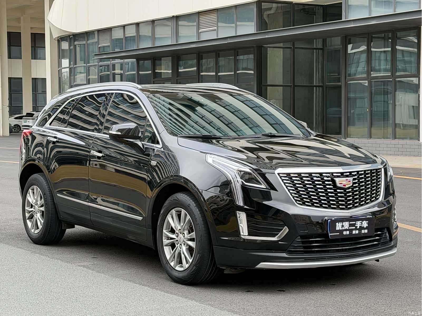 Cadillac XT5, 2022 3