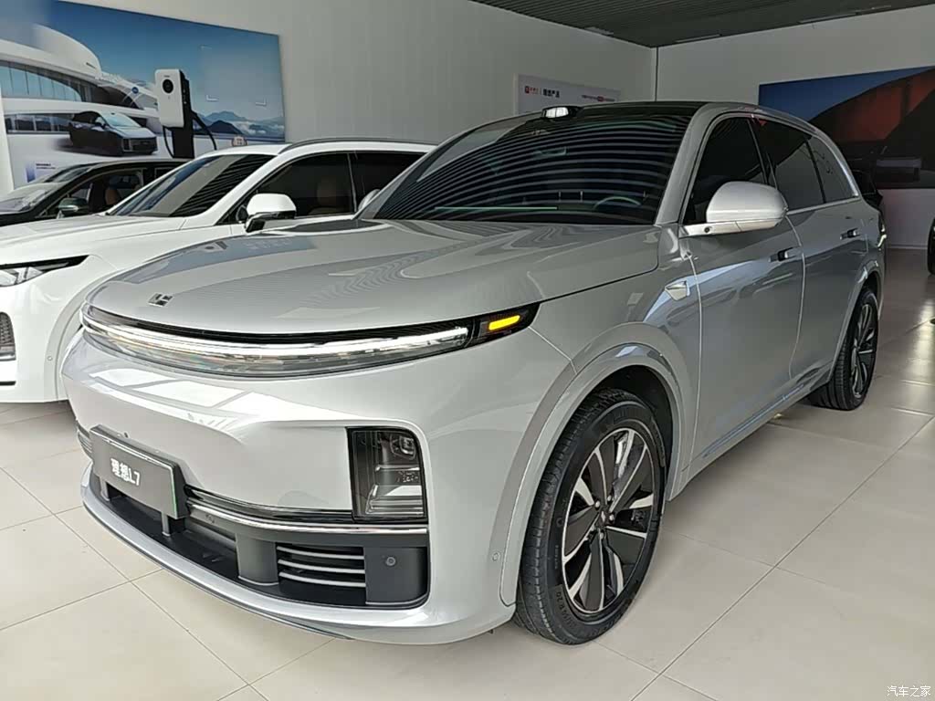 Li Auto L7, 2025 2