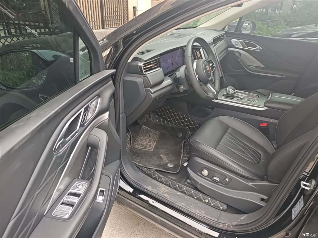 Hongqi HS7, 2024 16