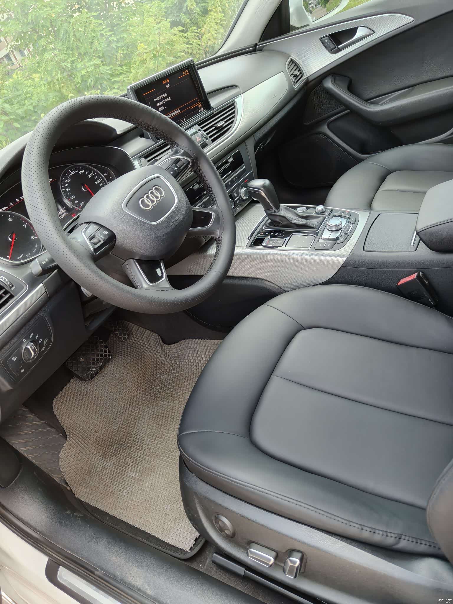 Audi A6L, 2017 6