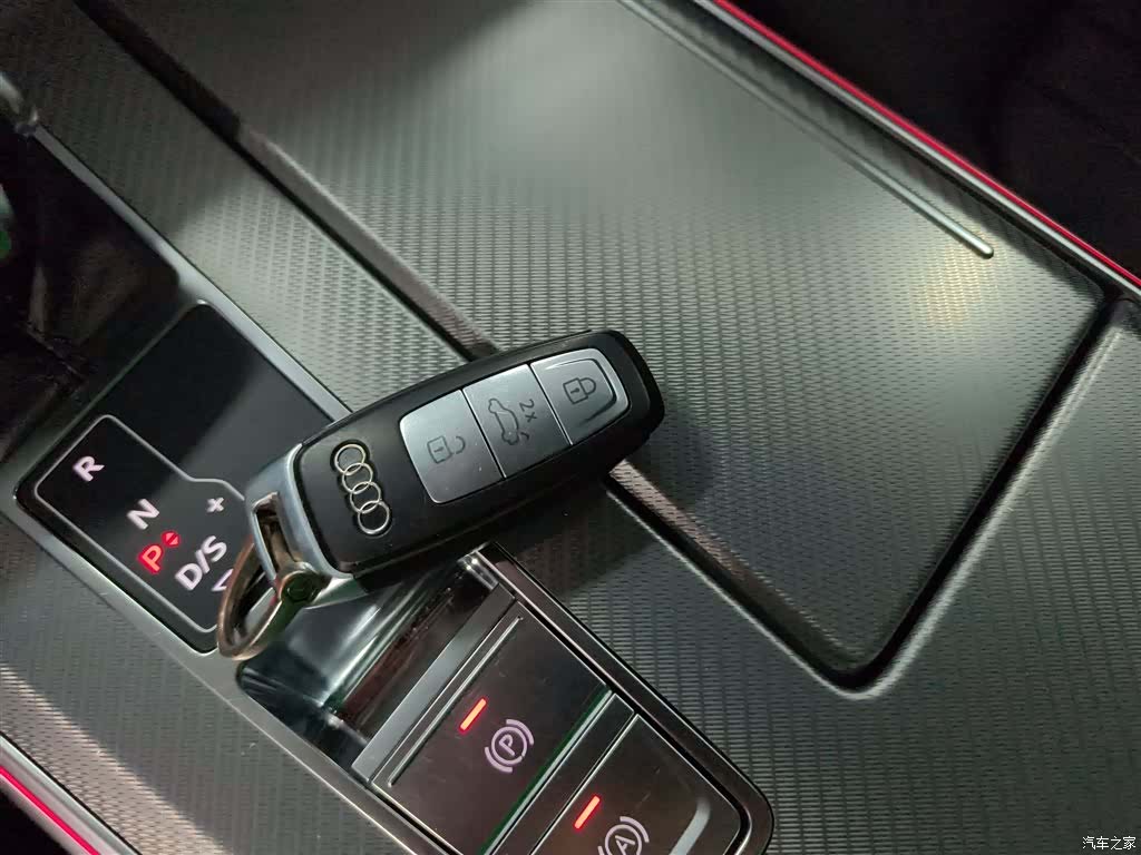 Audi A6L, 2023 9