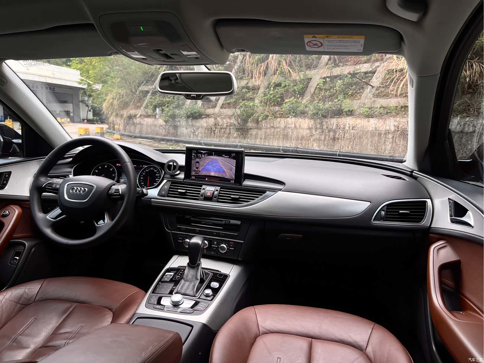 Audi A6L, 2018 24