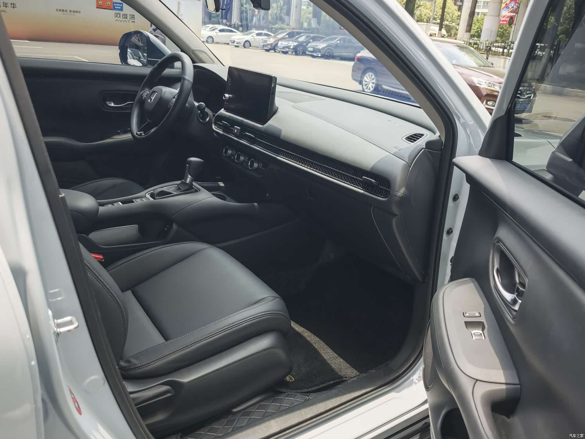 Honda ZR-V, 2024 9