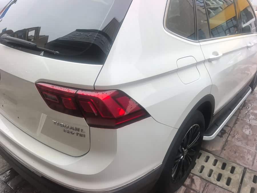 Volkswagen Tiguan L 2020, фото 7