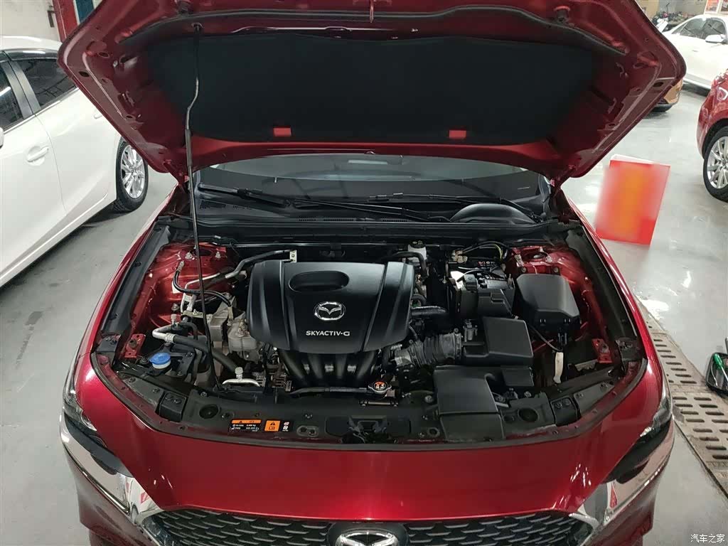 Mazda Mazda3, 2020 20
