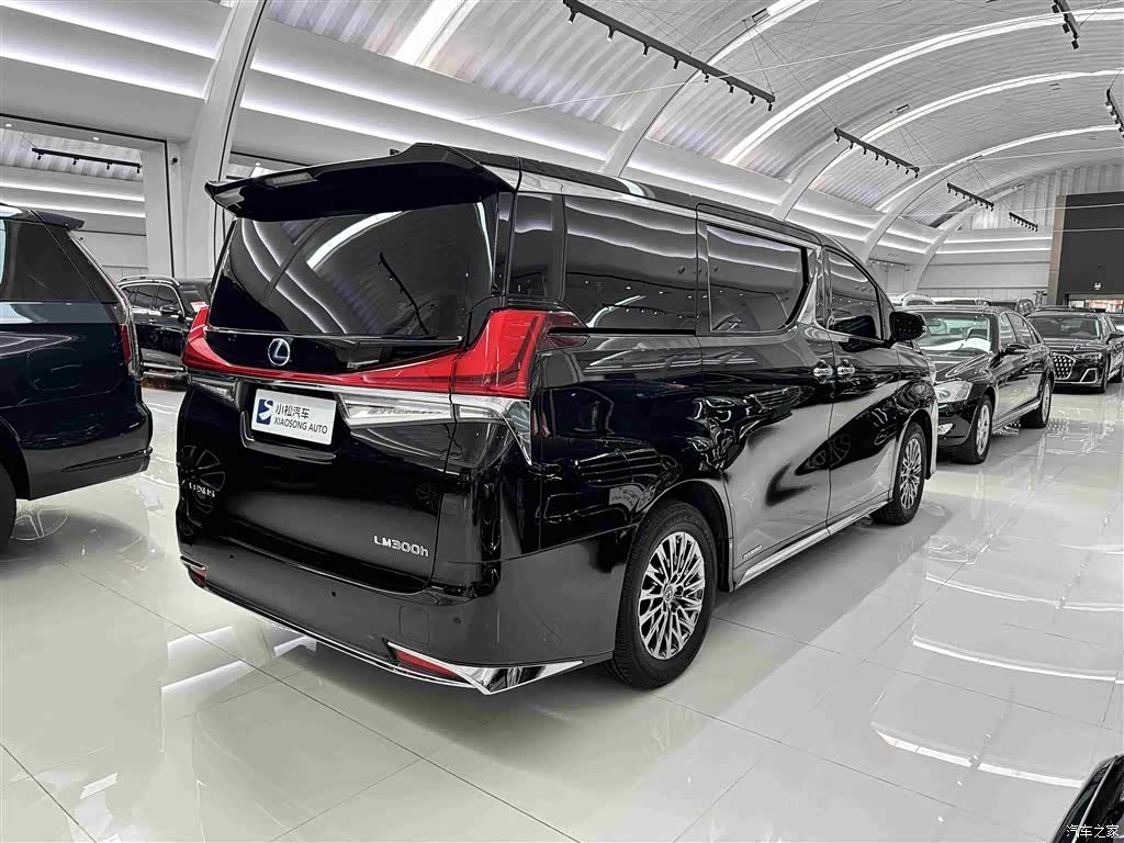 Lexus LM, 2022 4